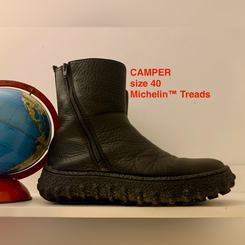⭐️NEW PRICE⭐️CAMPER Winter Boots with Michelin™️ Tread EUR 40 / US 9